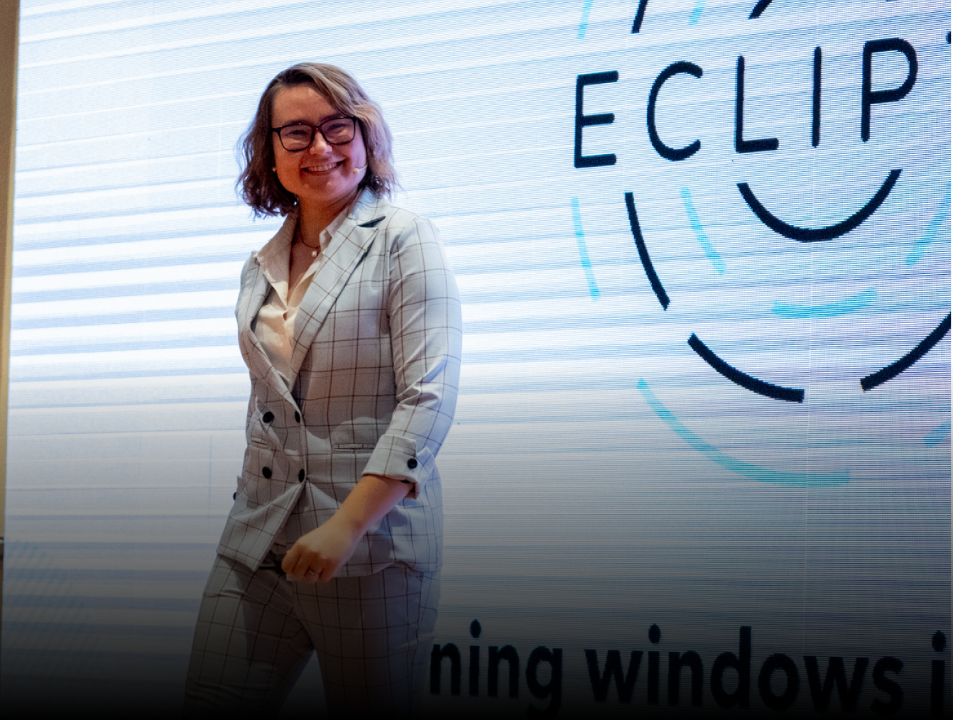 Irina secured a pilot with her market leader, by preparing the call with 7 Genoa ES mentors.