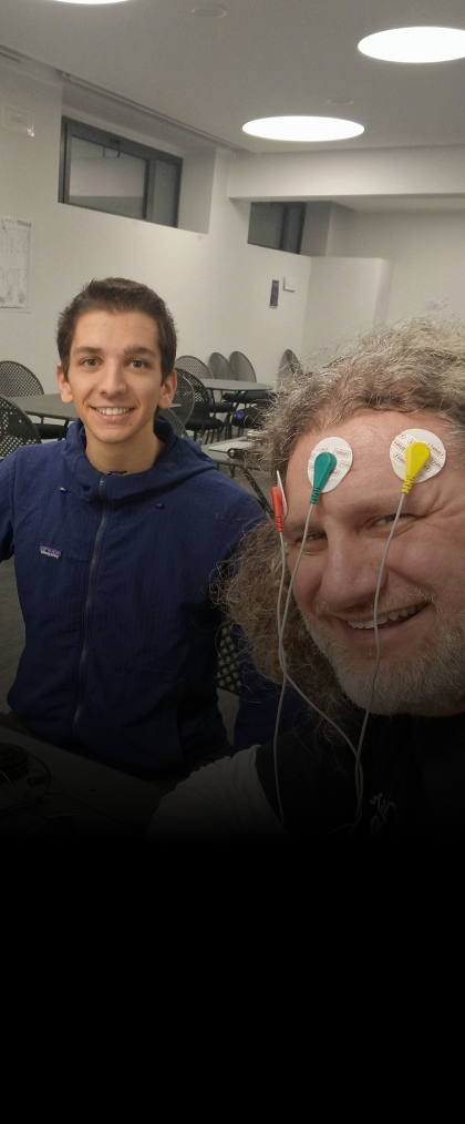 Tommaso saved thousands in parts, after his MVP was tested by a Genoa hardware expert.