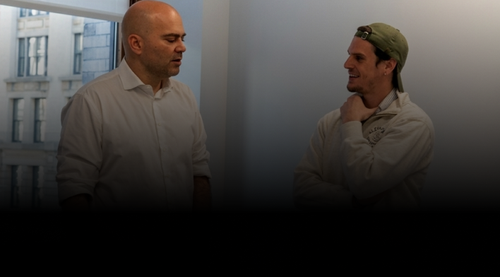 With Ugo’s advice (tech founder of Compass, $7B val), Matteo saved months in tech development.