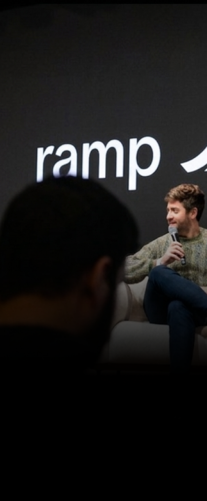 Ali found a potential co-founder at an invite-only event hosted at Ramp in NY, through Genoa.