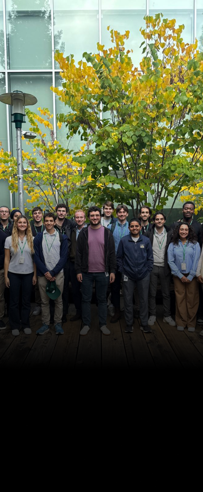 The cohort learned from Meta’s AI team. One of them later also invested in a Genoa ES startup.