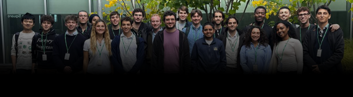 The cohort learned from Meta’s AI team. One of them later also invested in a Genoa ES startup.