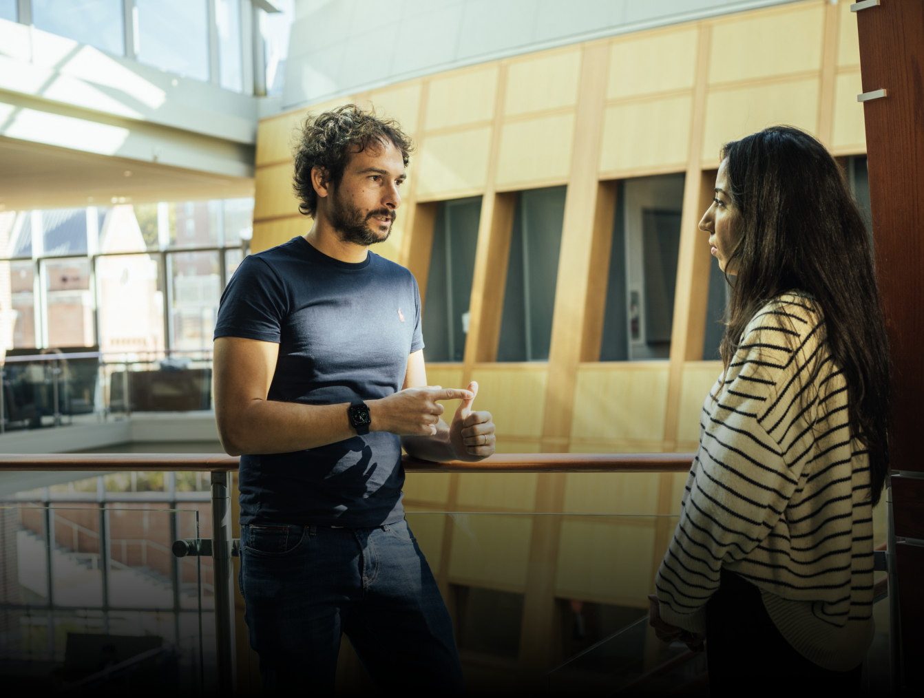 Every mentor is a potential angel. All students who raised received a check from a Genoa mentor.