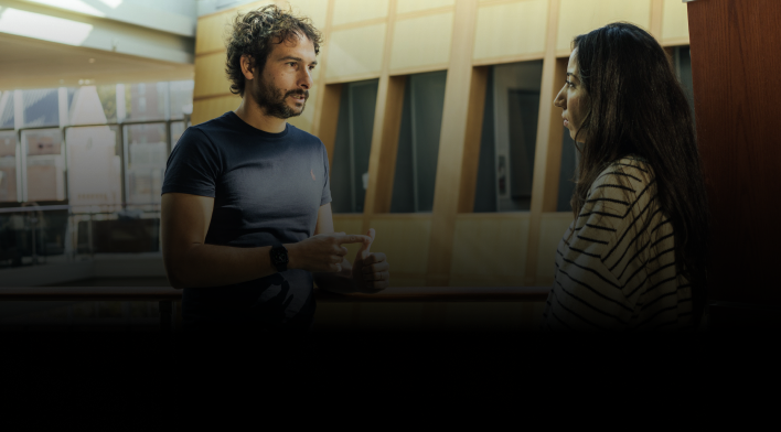 Every mentor is a potential angel. All students who raised received a check from a Genoa mentor.